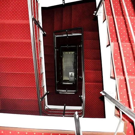 Hotel Pascu Bucharest Exterior photo