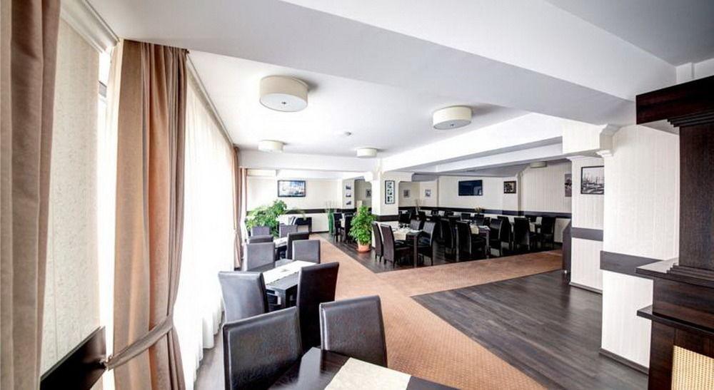 Hotel Pascu Bucharest Exterior photo