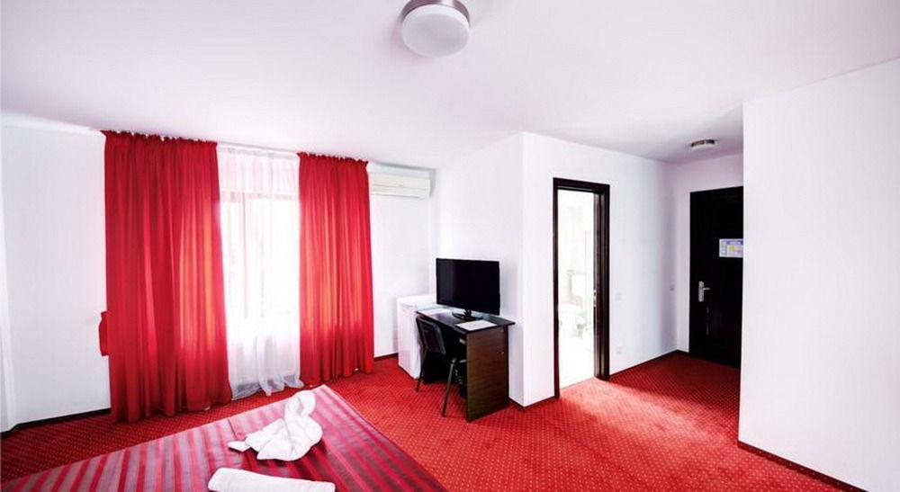 Hotel Pascu Bucharest Exterior photo