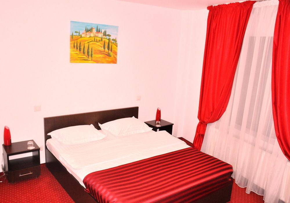 Hotel Pascu Bucharest Exterior photo